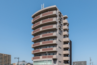 島田新本社社屋
