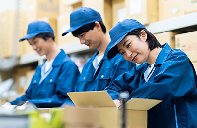 製造業