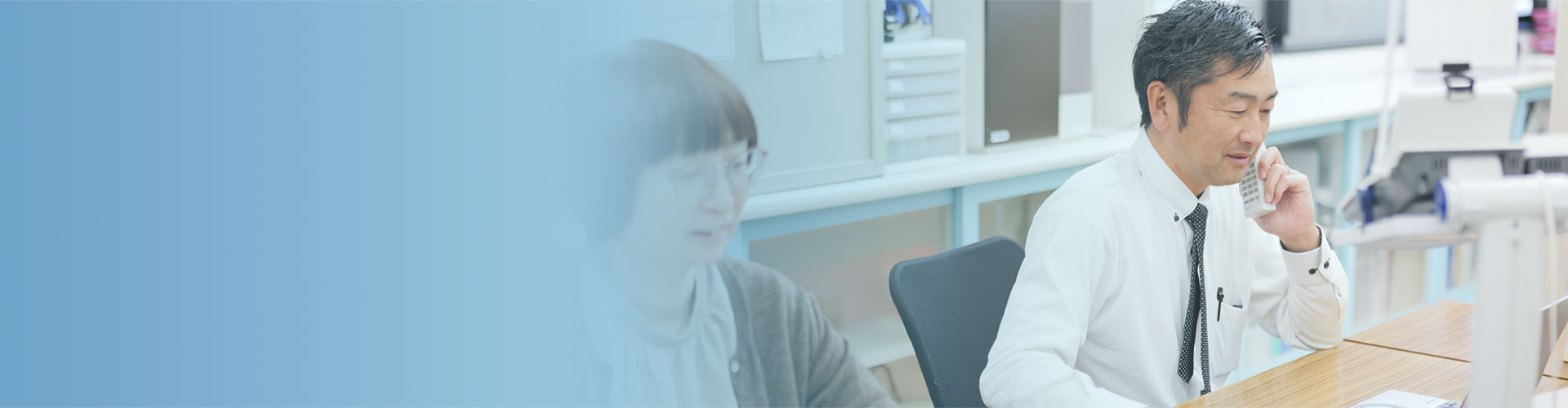 人材サービス事業