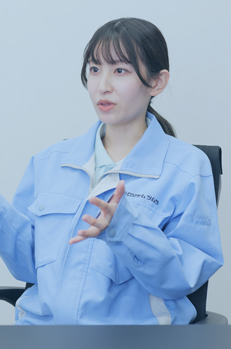 株式会社ロジテムツムラではチャレンジ精神にあふれる人材を募集中