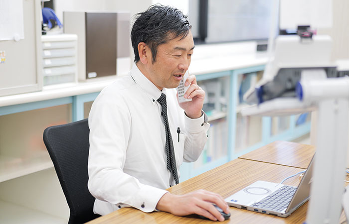 人材サービス事業